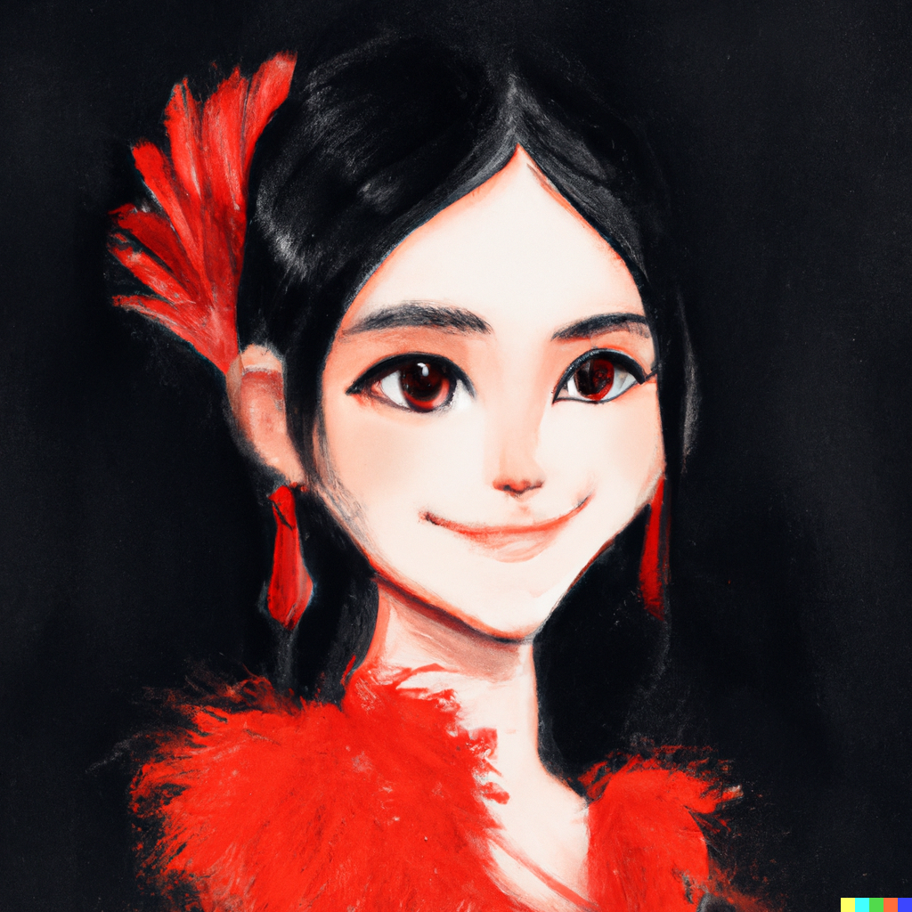 小紅的頭像